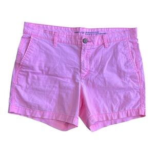 Khakis by GAP Girlfriend pink shorts size 10 Women